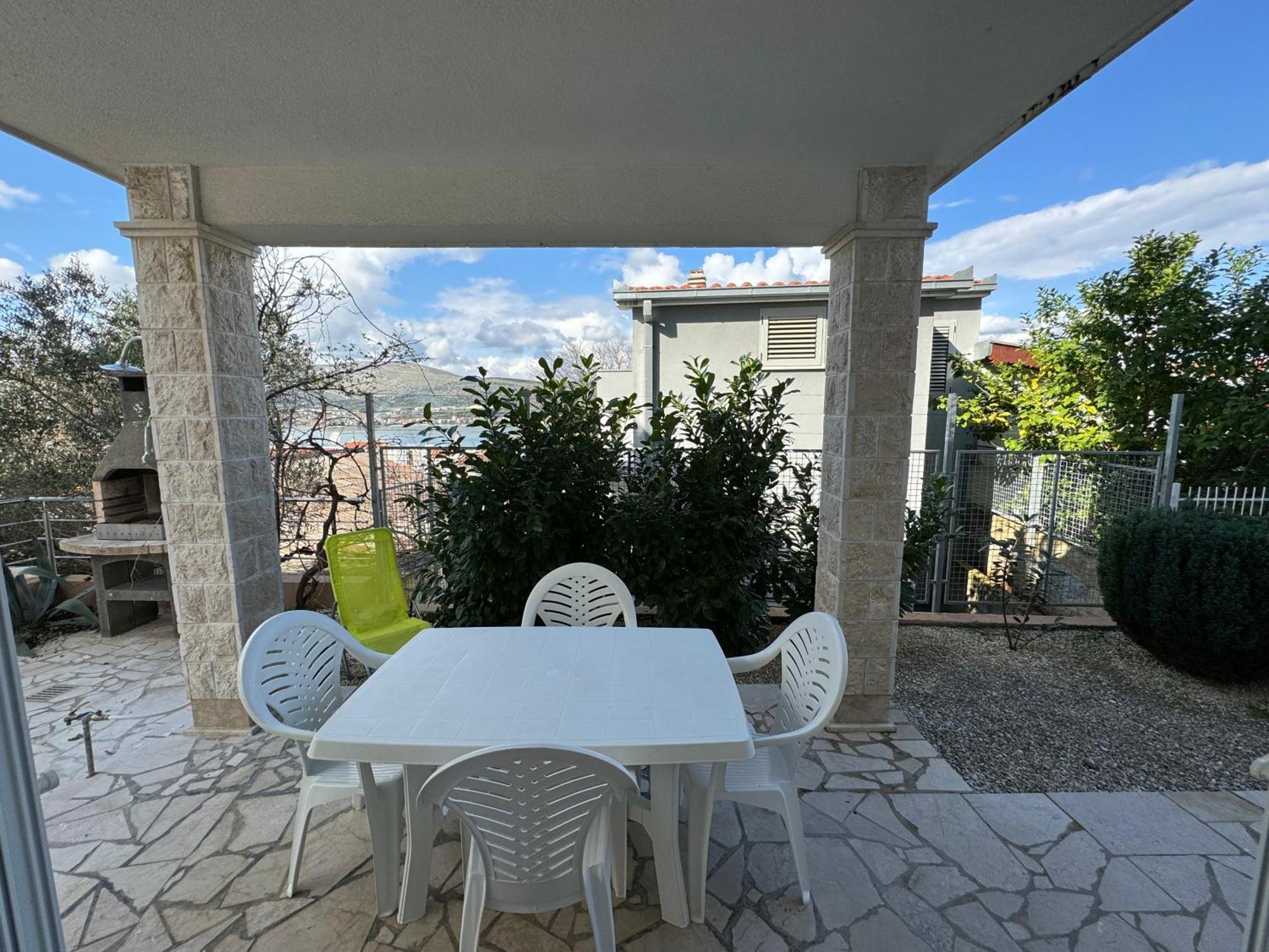 Residence Amore Trogir Exterior foto