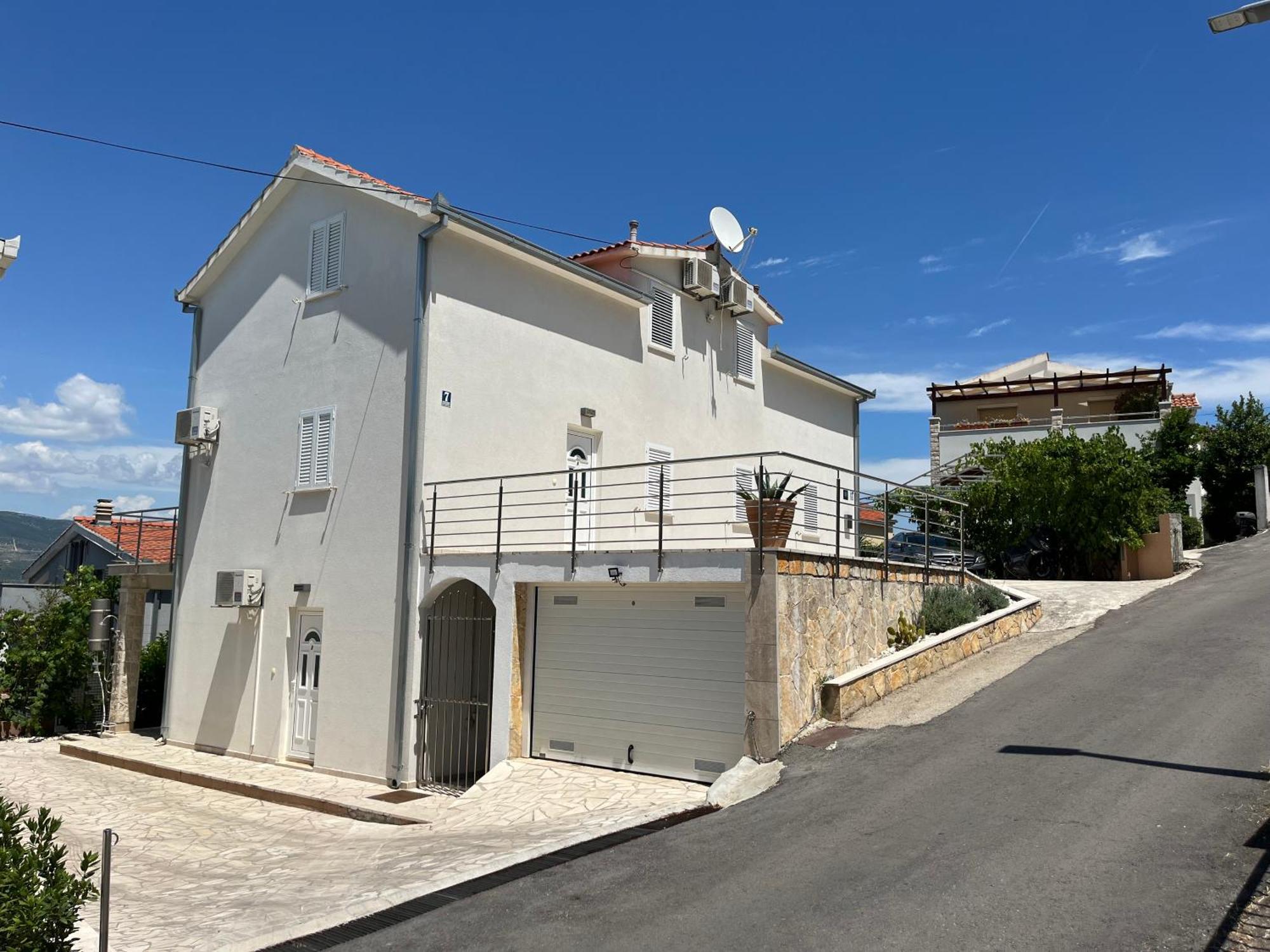 Residence Amore Trogir Exterior foto