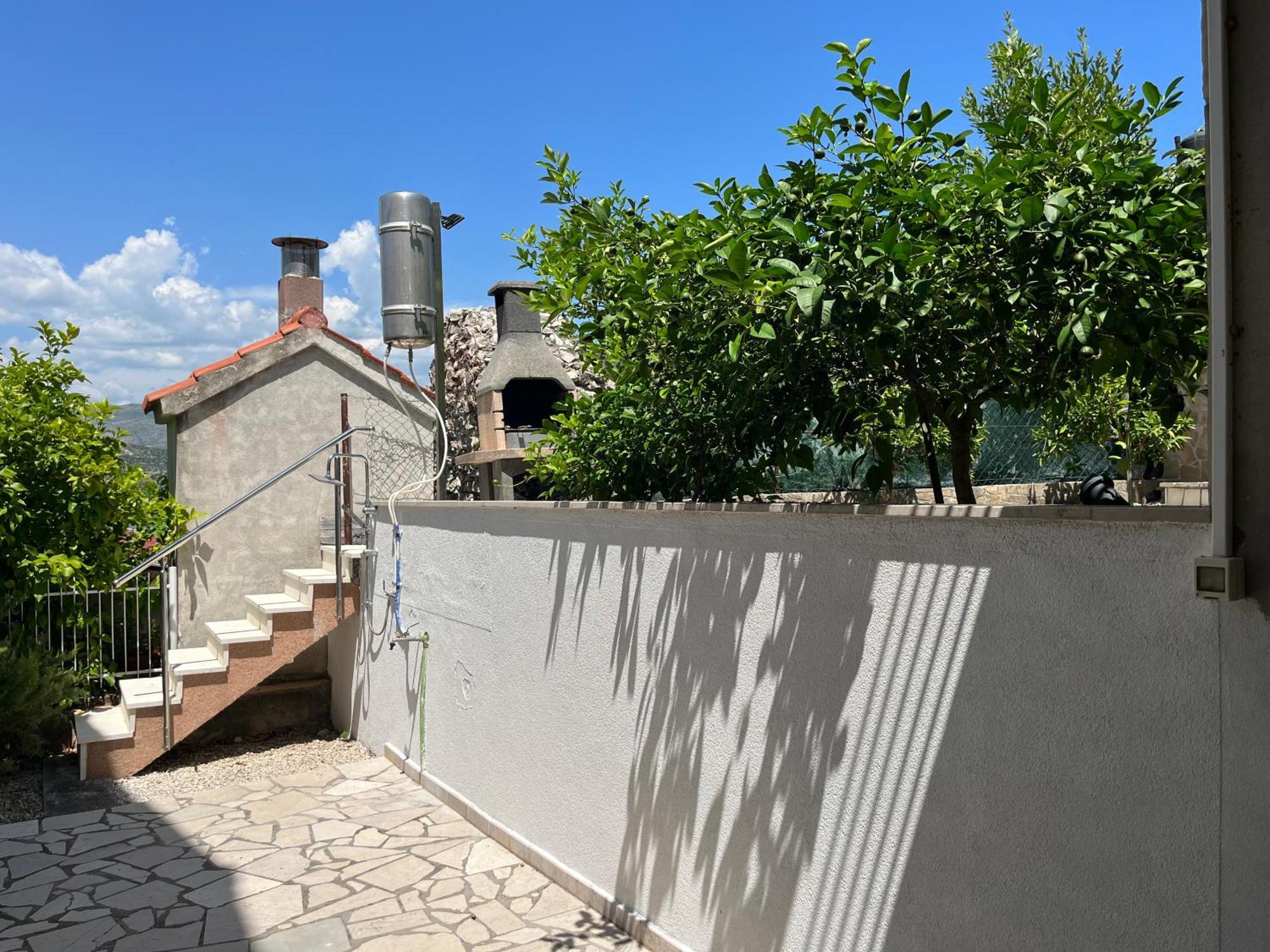 Residence Amore Trogir Exterior foto
